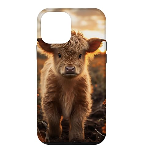 Highland Cow Case for iPhone 12 mini