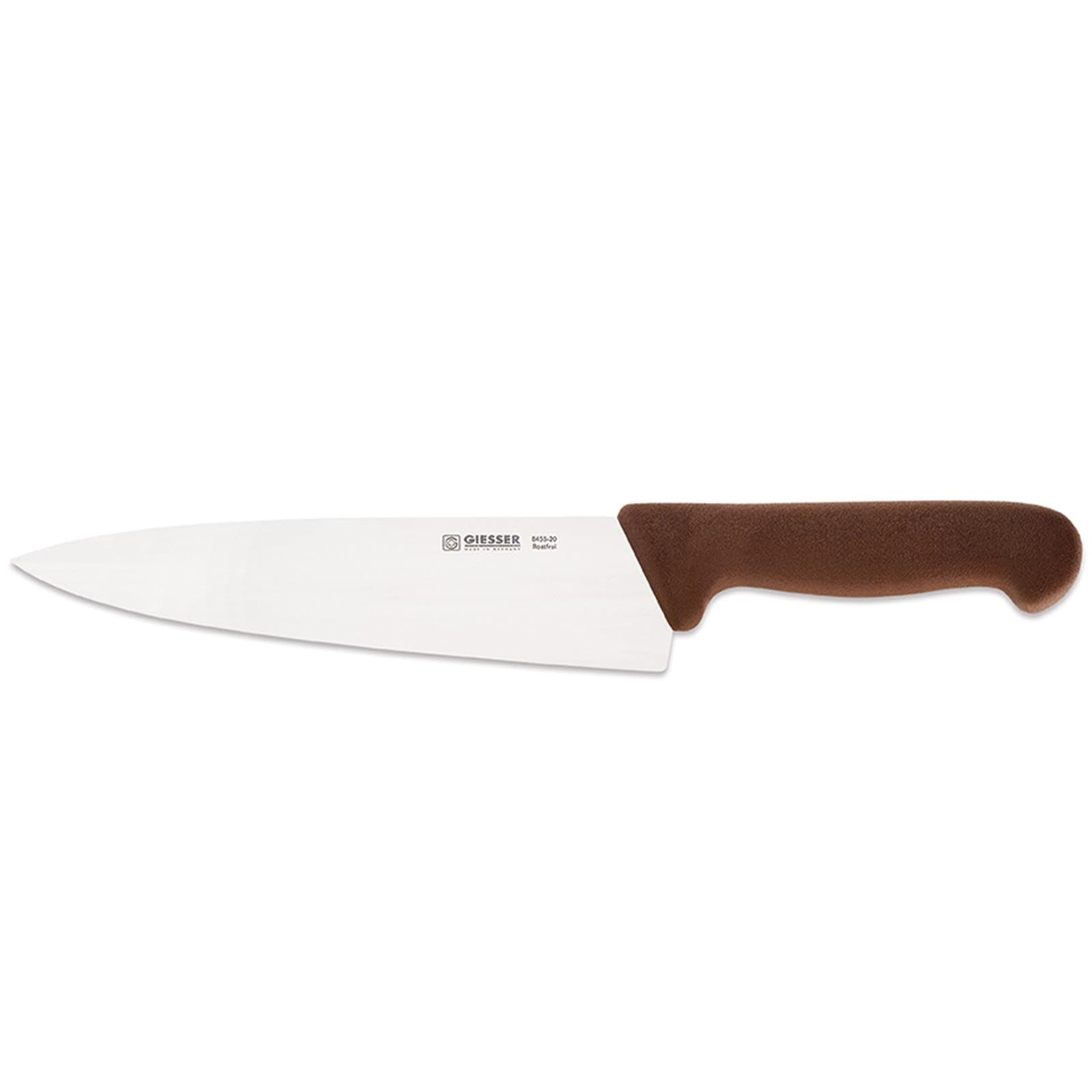 Giesser Messer 8455 20 Br Brown Chef’s Knife 20 Cm