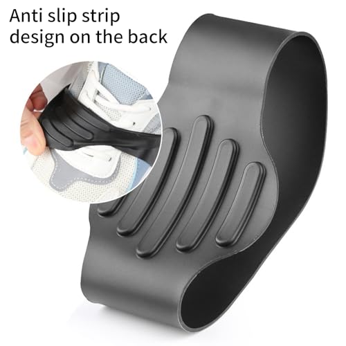 Protectores de Zapatos de Silicona Antideslizantes para Hombre y Mujer, Cubierta Lavable miniatura 4