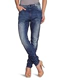 ichi jeans hemd  Ichi Damen Jeans Normaler Bund 615810, Gr. 40 (L), Blau (564)
