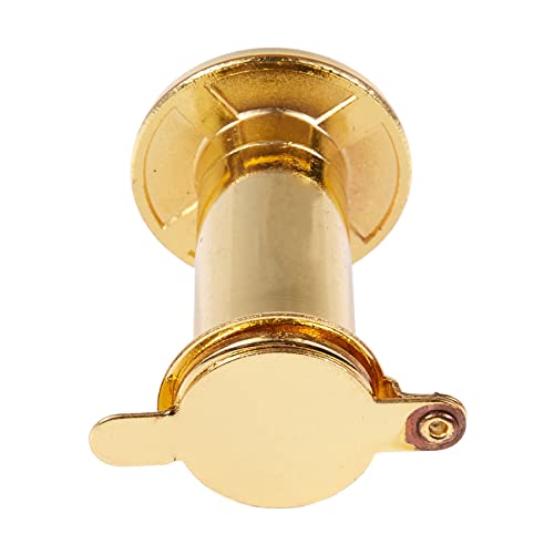 Visor de puerta con cubierta de mirilla y ángulo de visión de 180 grados, marca Bloepum miniatura 3