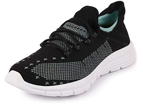Image of FAUSTO Men's Sports & Outdoor Lace Up Running Shoes