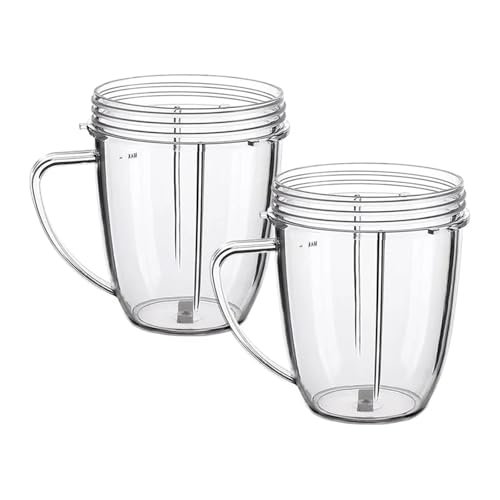 Repuestos vaso licuadora compatible NutriBullet 18 oz miniatura 1