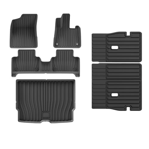 Volvo EX30 2024 2025 TPEtA}bgASV^hԃ}bgCeAtZbgANZT[ɓK(RHD 6PCS)