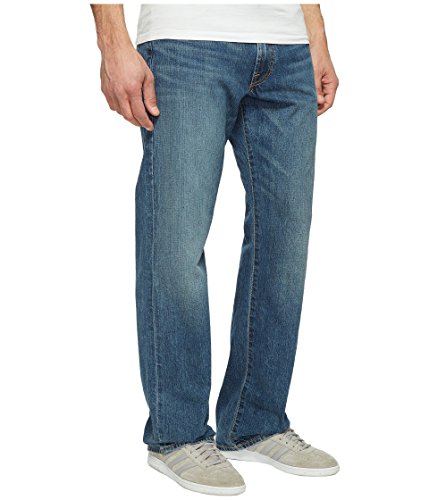 Image of Lucky Brand Men's 181 Relaxed Straight Jean