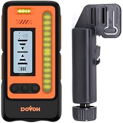 Amazon | レーザー墨出し器 受光器付き レベルロッド 伸縮式 最大2.4m