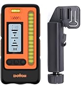 Amazon.co.jp: DOVOH レーザー墨出し器専用受光器、グリーンレーザー
