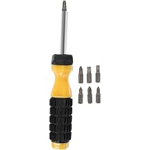 Money Hiding Artifact - Hidden Pill Case & Containers - Cash Hider & Storage - Fake Screwdriver Pill Case Holder