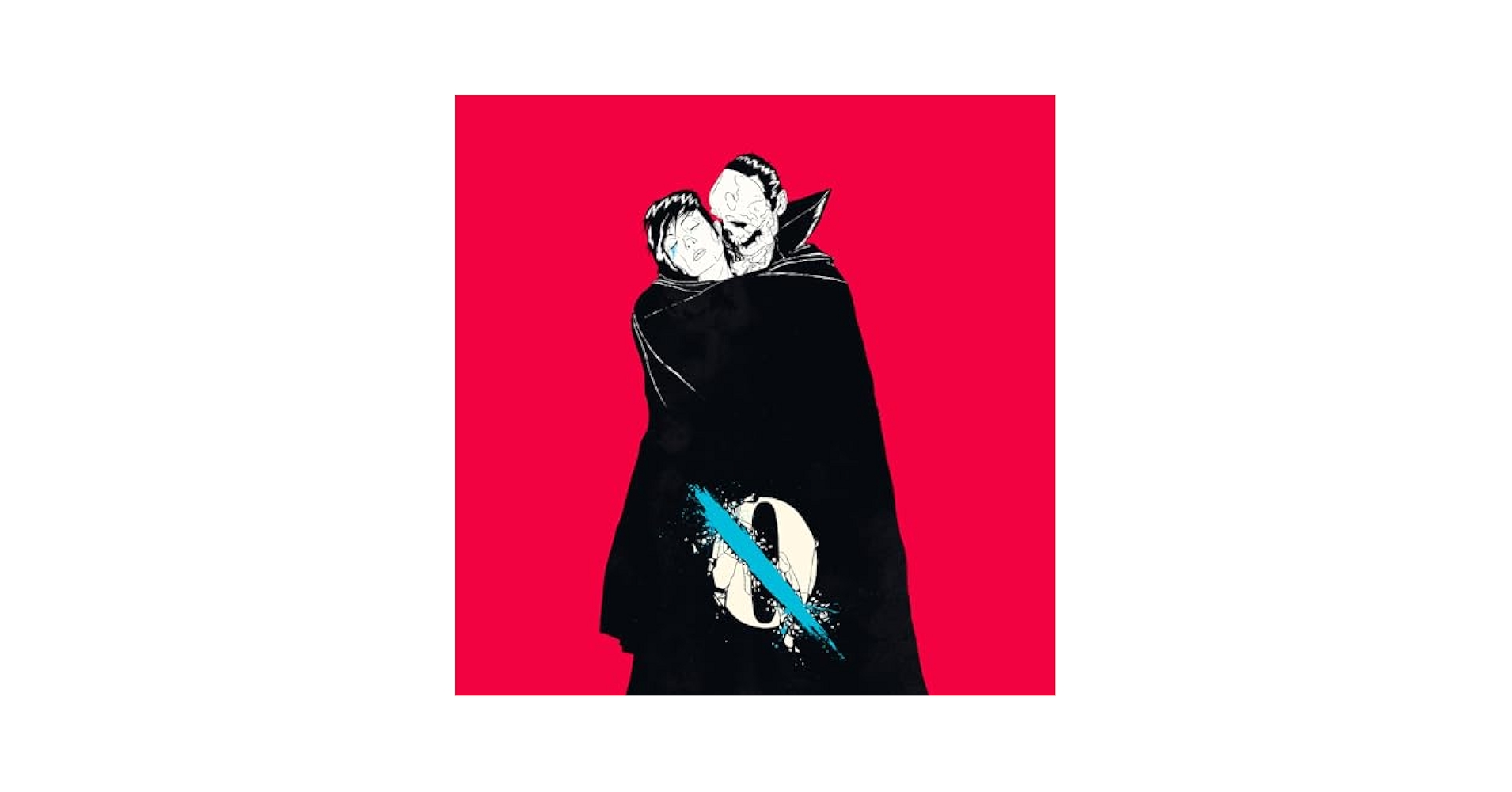 英、欧、米2discs LP Queens Of The Stone Age ...Like Clockwork OLE10401 Matador /00660 Queens Of The Stone Age - Like Clockwork [180 Gram LP