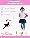 Marvel Spider-Man Spider-Gwen Ghost Spider Little Girls Fleece Skater Dress White 7-8
