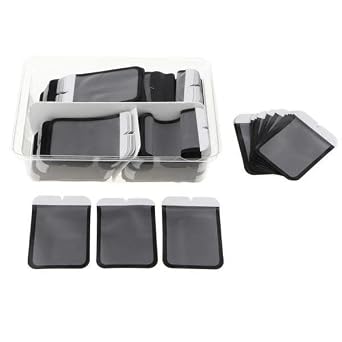 F Fityle 2500pcs Dental Barrier Envelopes for Size 2 Phosphorus Imaging Plate X Ray Size Protective Bag Accessory 5X500pcs