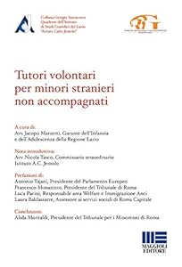Tutori volontari per minori stranieri non accompagnati