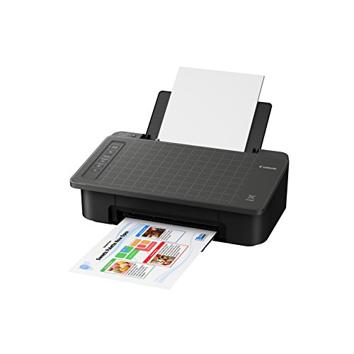 Canon-Pixma-TS307-Single-Function-Wireless-Inkjet-Colour-Printer-Black-Standard