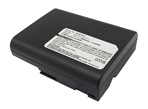 Batterie Sharp BT-H11U pour réparer caméscope RCA BB-50 en panne