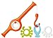 Boon Cast Fishing Pole Bath Toy