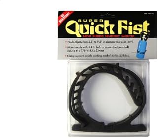 END OF ROAD - 20020 Super Quick Fist Clamp for mounting tools