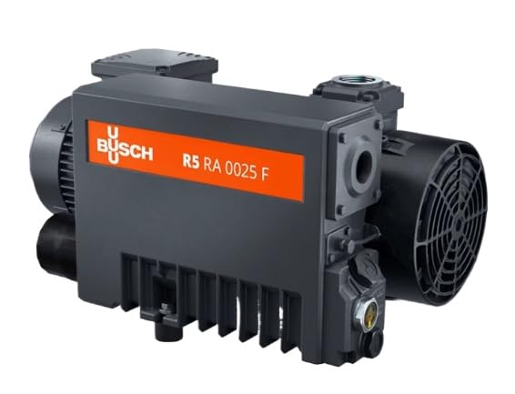 Available for BUSCH vacuum pump R5-RA0025F R5-RA0040F R5-RA0063F R5-RA0100F R5-RD0200A R5-RD0240A R5-RD0300A R5-RD0360A General Accessories (R5-RA0025F)