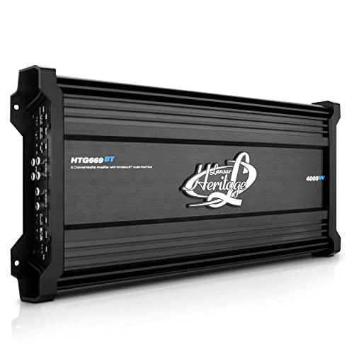 Find The Best 6 Channel Car Amplifier Reviews & Comparison Katynel