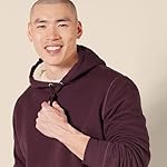 Amazon Essentials Men's Hoodies, Sherpa-Lined Pullover - Image 4
