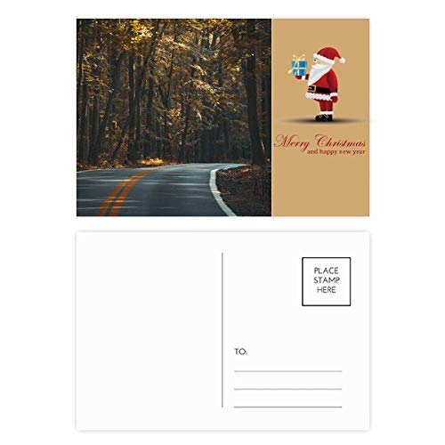 Cartes postales voyage automne pour écrire vos souvenirs de vacances au coin du feu