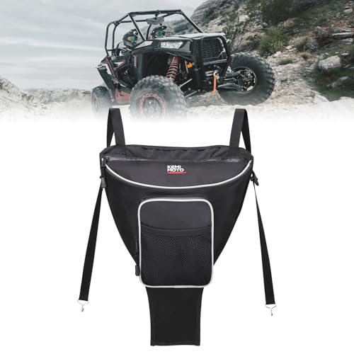 KEMIMOTO UTV Storage Bag, UTV Cab Pack Center Bag Compatible with Polaris RZR 570 800 S 900 1000 XP General 1000 by KEMIMOTO - Image 9