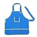 VORCOOL Children Kids Waterproof Art Craft Painting Apron Smock for DIY Painting Drawing Schhol Home and Kitchen