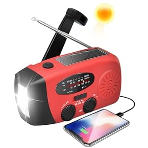 Radio Solar, Radio Am/FM, Radios So...