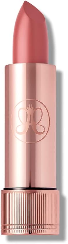 Satin Lipstick Full-Pigment Luminous Cream | Luminous Satin Finish, Ultra-Creamy Comfort, Full-Pigment Payoff, Precision Bullet Design, Inclusive Shade Range