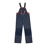 finkid latzhose 80 90 wasserfeste und schmutzabweisende Besätze