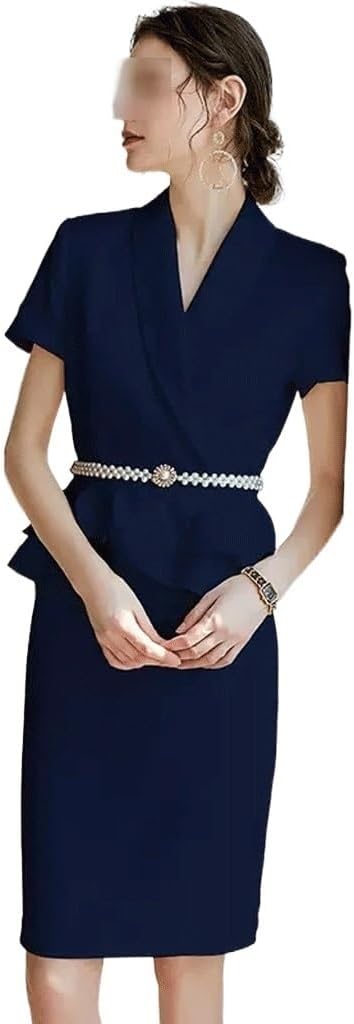High-end OL Workwear Career Suit Female Fashion Temperament Formal Wear