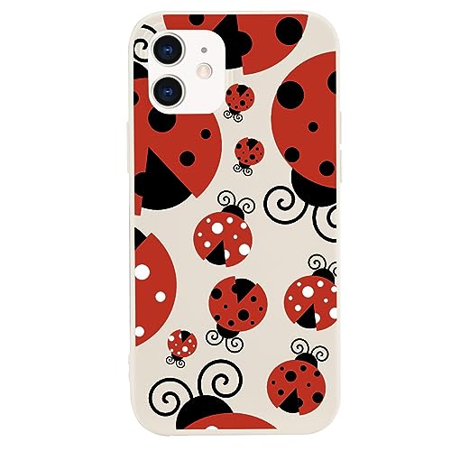 Coque motif animal dessin animé iPhone 12 cadeau mignon silicone - 6