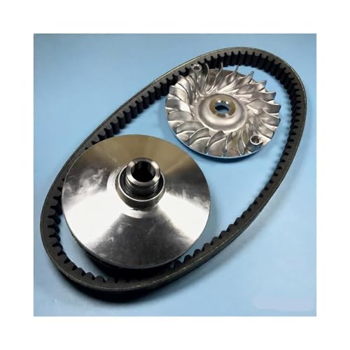 Variador de embrague Linhai 300CC repara tirones de transmisión ATV 4
