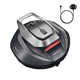 Ultenic Pooleco 10 Robot Piscina Senza Fili, Doppio Motore, 90 Minuti Autonomia Robot Per ...