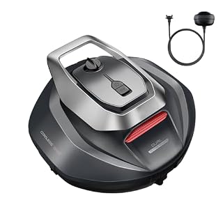 Ultenic Pooleco 10 robot sans fil, bac 2,5 L rose