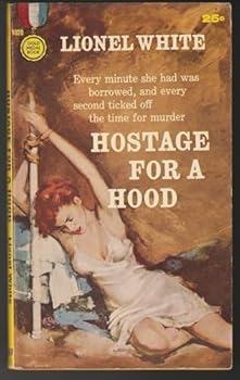 Paperback Hostage For A Hood [Unknown] Book
