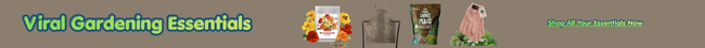 Shop Viral Gardening Essentials Now