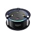 Produktbild für Amazon Echo Dot (2. Generation) Ständer - Echo Dot 2 Lautsprecher Ständer Wandhalterung Guard Halterung Hülle Tasche Case, Schwarz