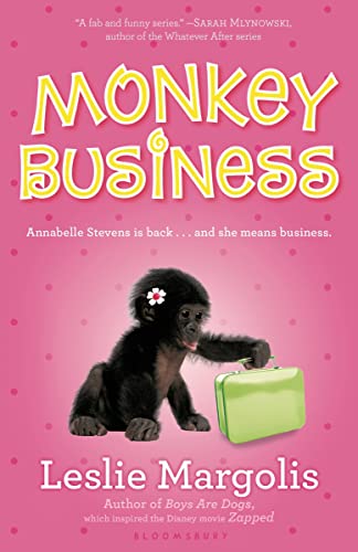 Monkey Business (Annabelle Unleashed, 5)