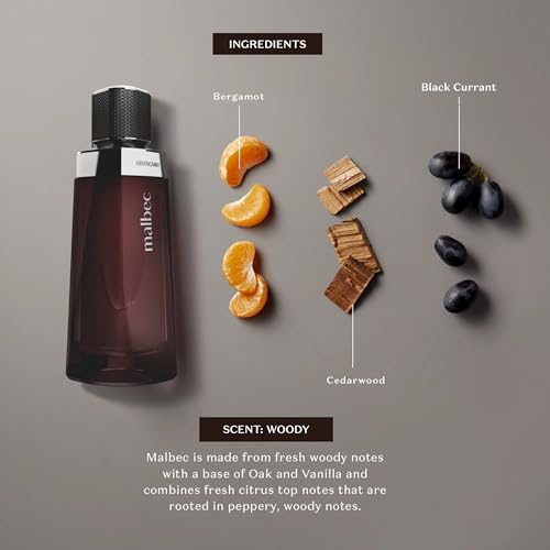 Malbec Des. Colônia, 100ml. glide