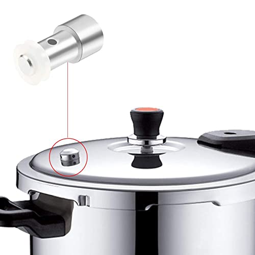 Válvula de vapor para olla para solucionar problemas de presión PPC770 4