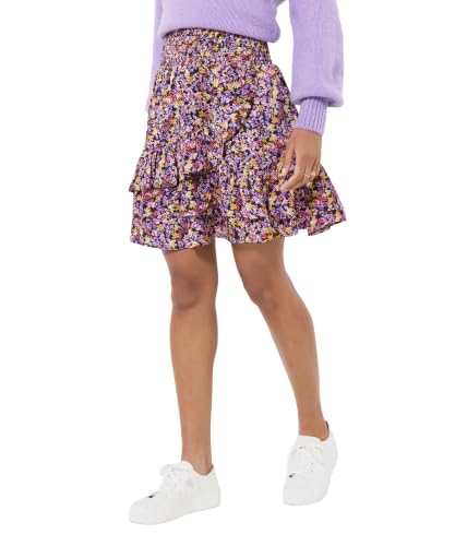 Image of Joe Browns Women's Ditsy Floral Mini Skirt, Multi, UK 10
