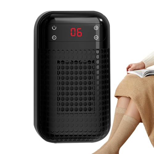 Calefactores Electricos Bajo Consumo 500W Marca Generic