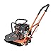 VEVOR Plate Compactor, 2.8 HP 78.5CC Gas Engine 5,250 VPM, 1,920 lbs Force Vibratory Compaction Tamper with 18.7 x 11.8 inch Plate for Walkways, Patios, Asphalts, Paver Landscaping, EPA Compliant