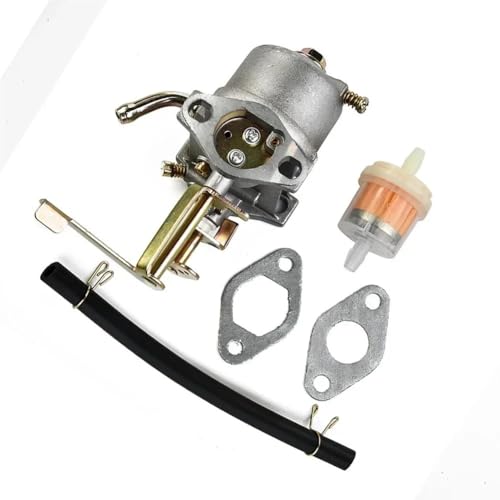 Carburateur pour générateur d'essence 4 temps tondeuse à gazon
