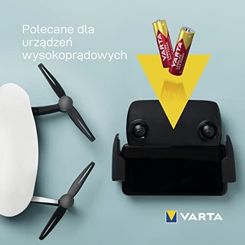 Varta Longlife_Max_Power_Aa_4Er- Battery , 4