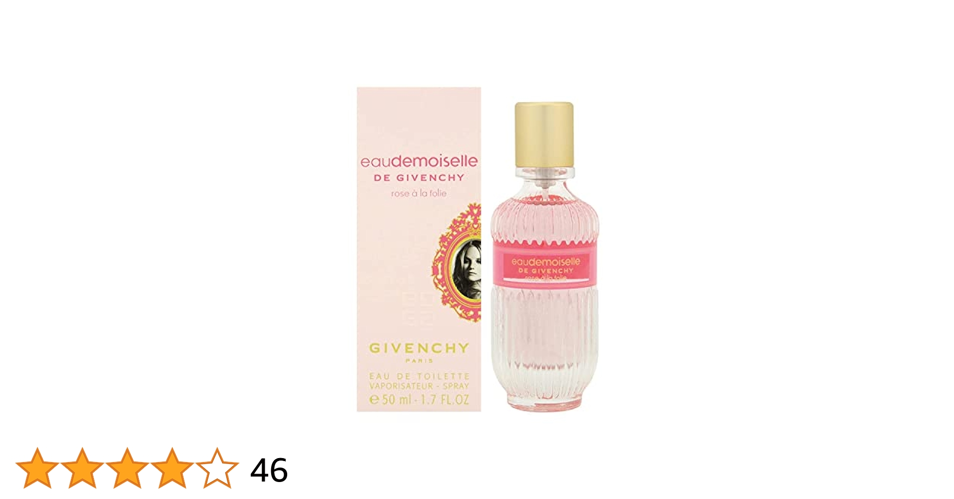 Amazon | ジバンシイ GIVENCHY オードモワゼル ローズ