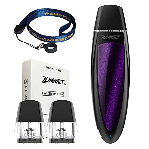 Uwell Zumwalt Pod Kit iYEHgj + pJ[gbW1A lbNXgbvt (Purple)