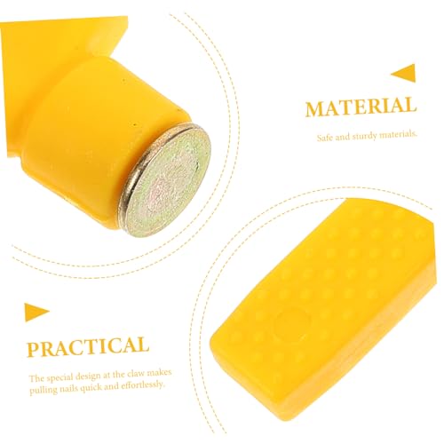 VICASKY Martelo Pequeno Simulado Brinquedo De Martelo Pequeno Martelo Multifuncional Martelo De Garr