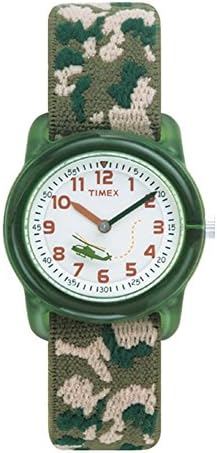 Timex Time Machines Kids 29mm Elastic Fabric Watch