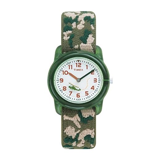 Timex Montres Bracelet Mixte Enfant T78141